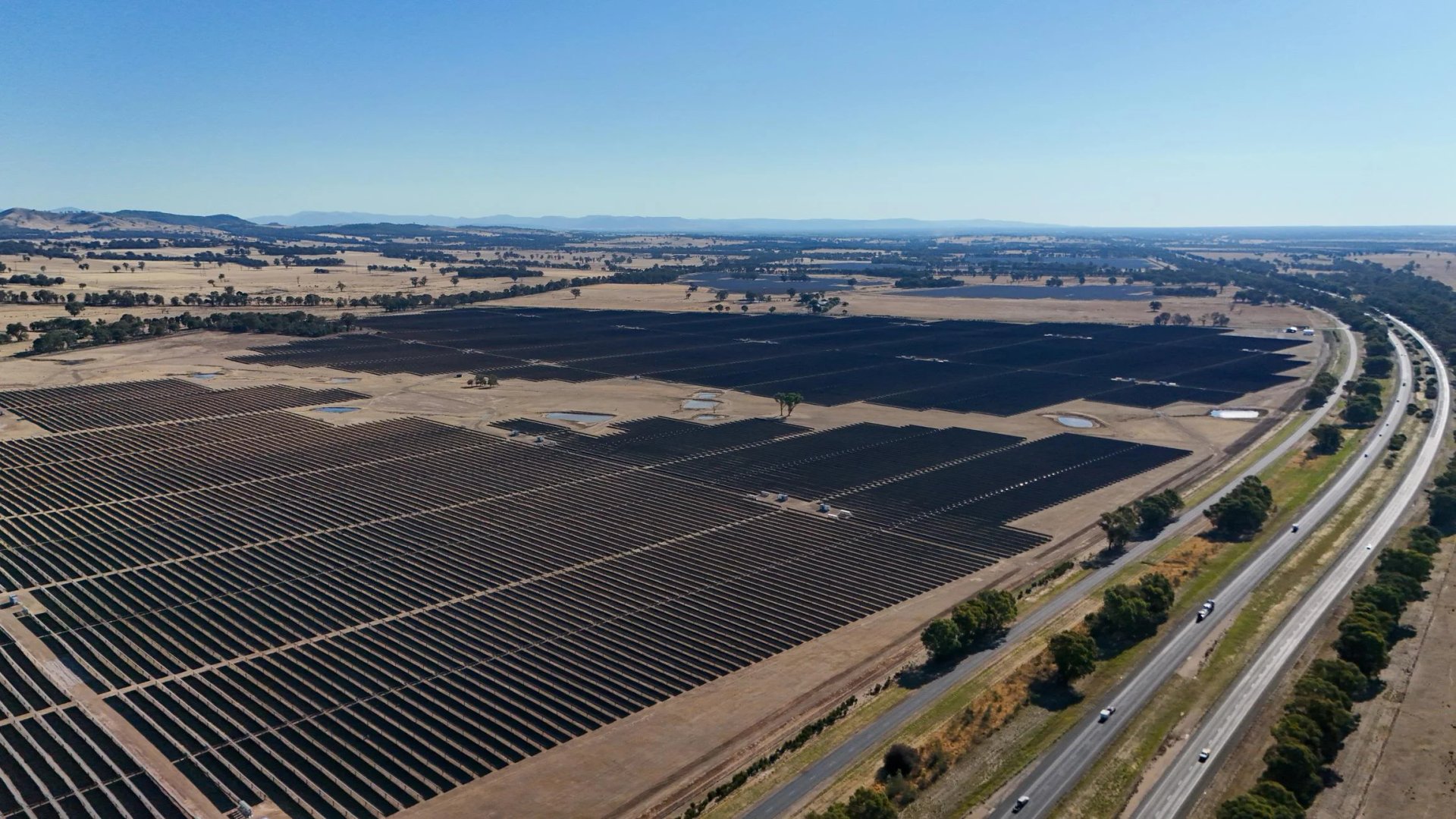 FRV Winton Solar Farm
