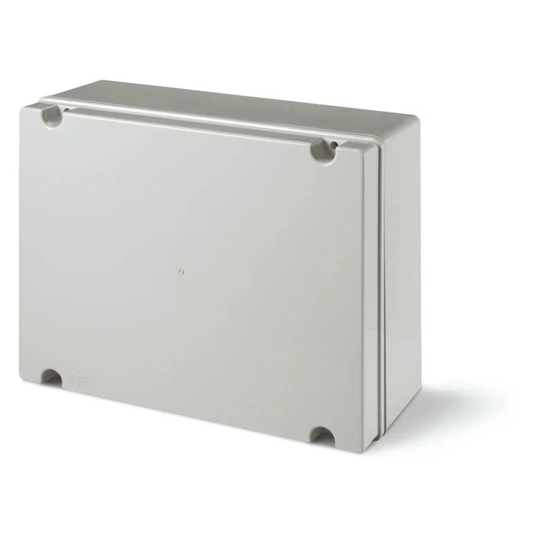 SCABOX Deep Enclosure IP56 with Blank Cover 380x300x170