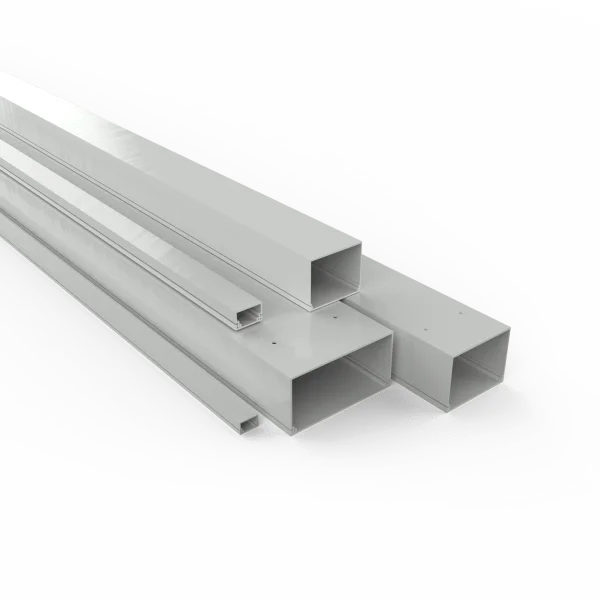 HPDUCT® Electrical PVC Ducting – Grey