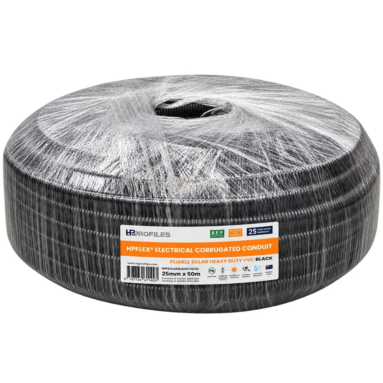 HPPSOLARBLKHDT2550 product image