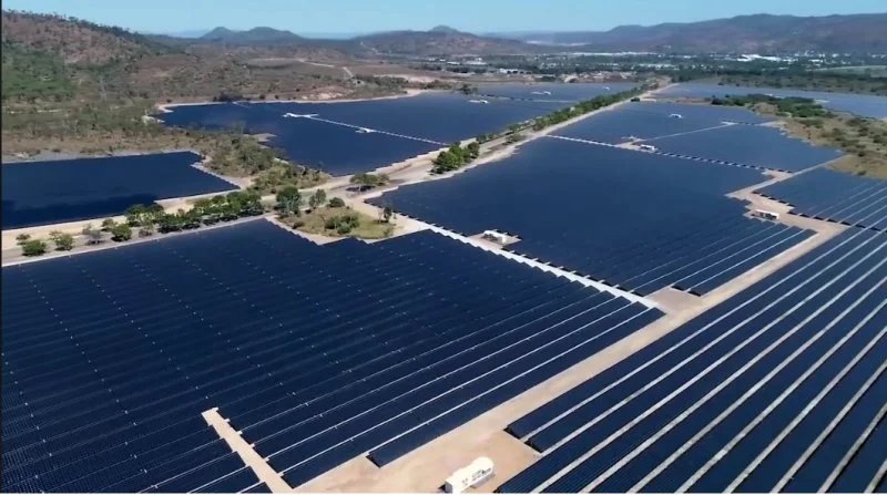 Sunmetal Solar Farm