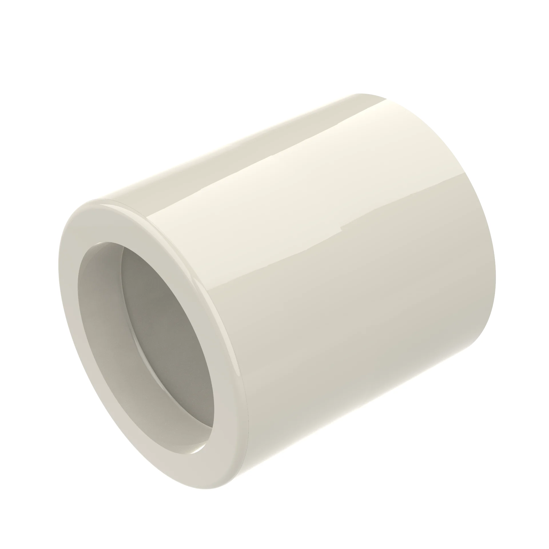 Plain Reducer - PVC