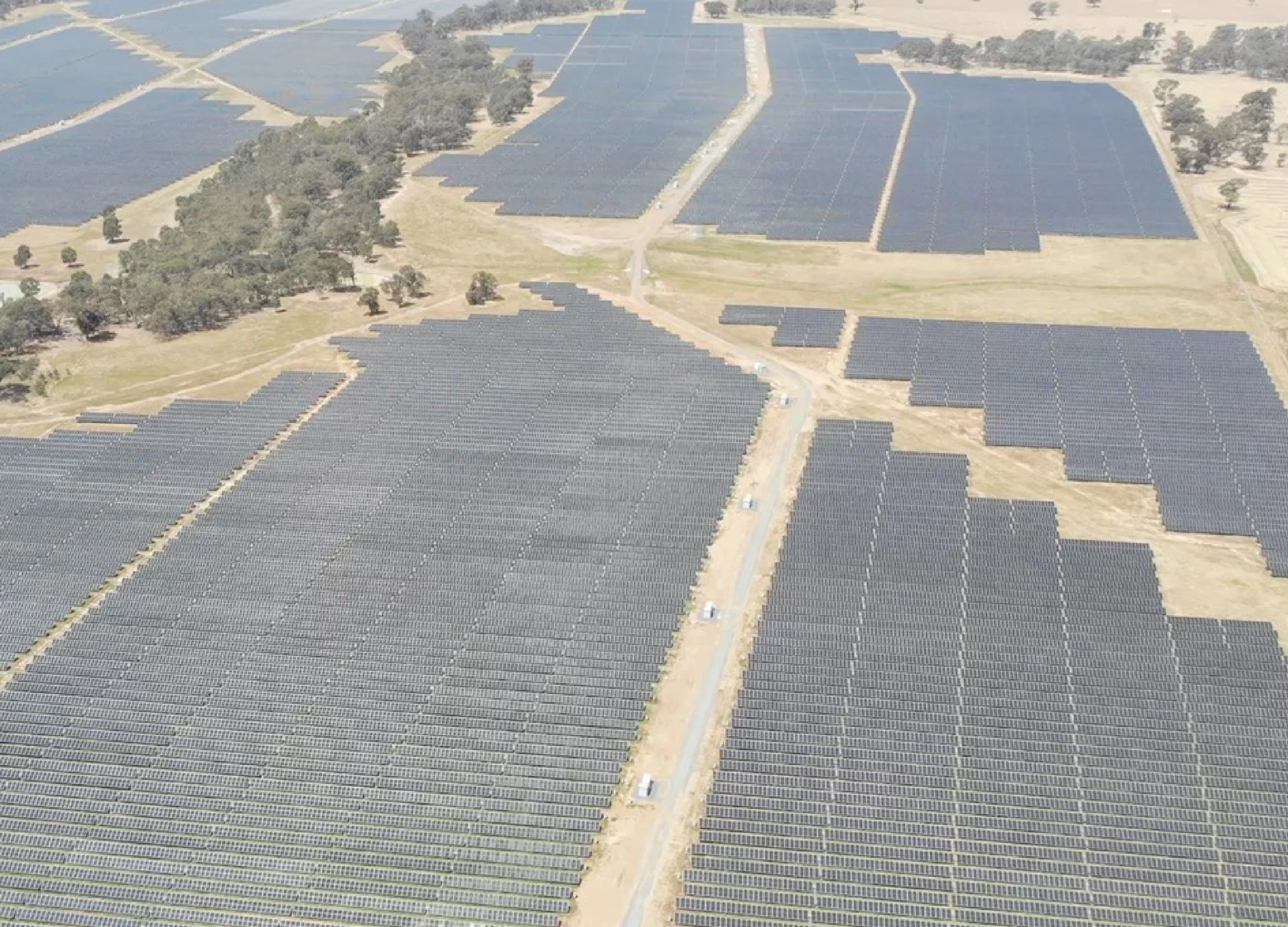 Walla Walla Solar Farm