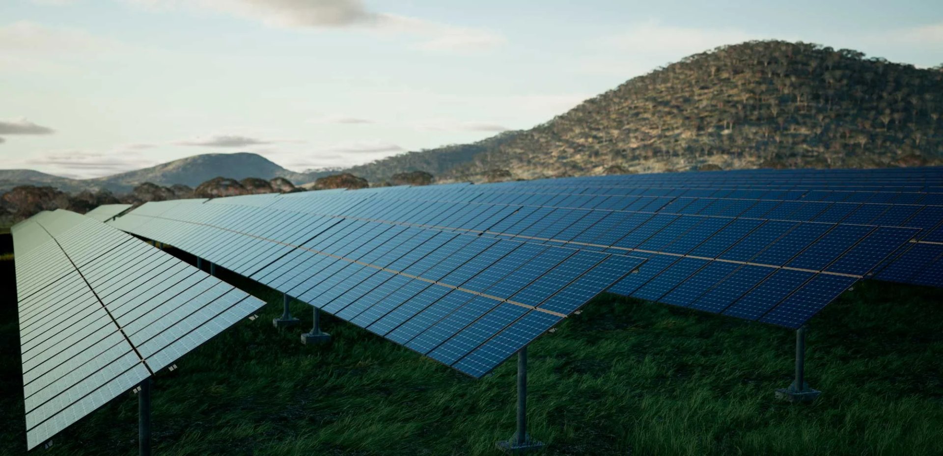 Aldoga Solar Farm