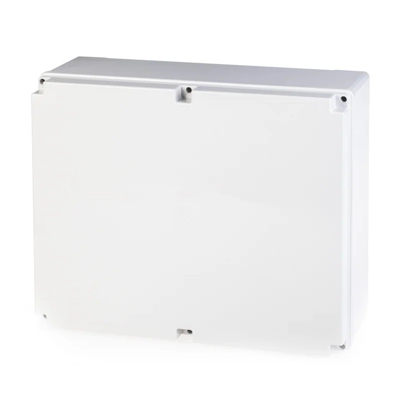 SCABOX Shallow Enclosure IP56 with Blank Cover 460x380x180mm