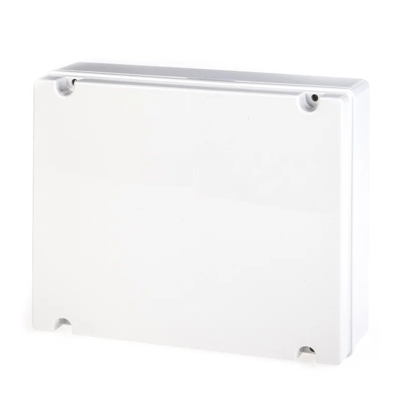 SCABOX Shallow Enclosure IP56 with Blank Cover 380x300x120mm
