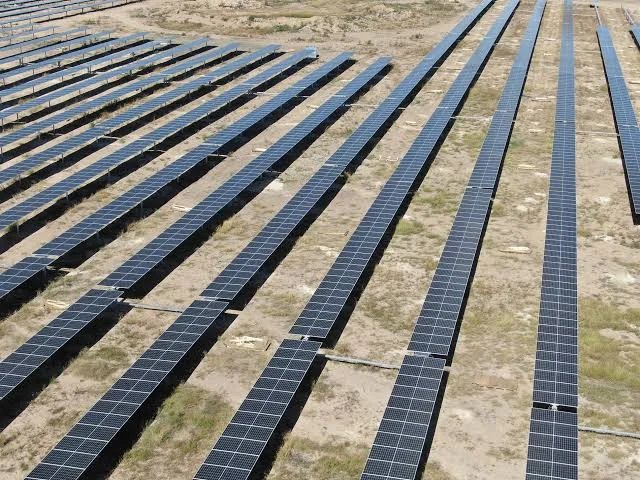 Blue Grass Solar Farm