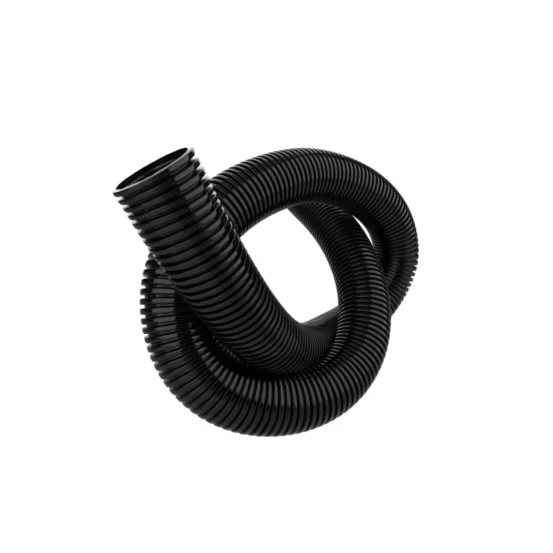 PEFLEX® SOLAR HDPE Black Flexible Corrugated Conduit