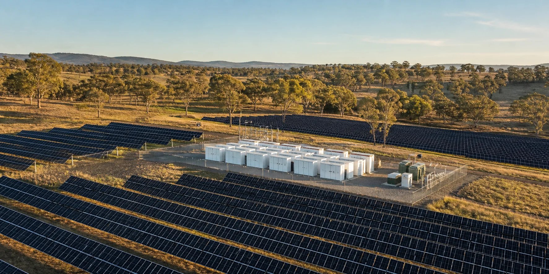 Fraser Coast Hybrid Project
