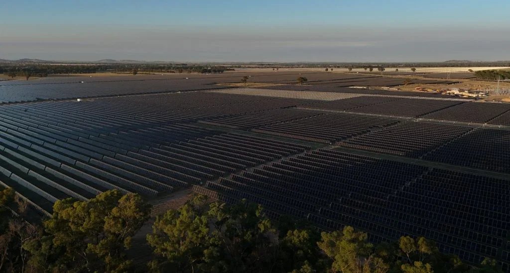 Culcairn Solar Farm