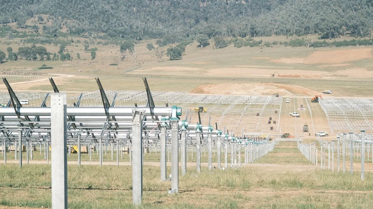 Wollar Solar Farm