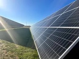 Carwarp Solar Farm