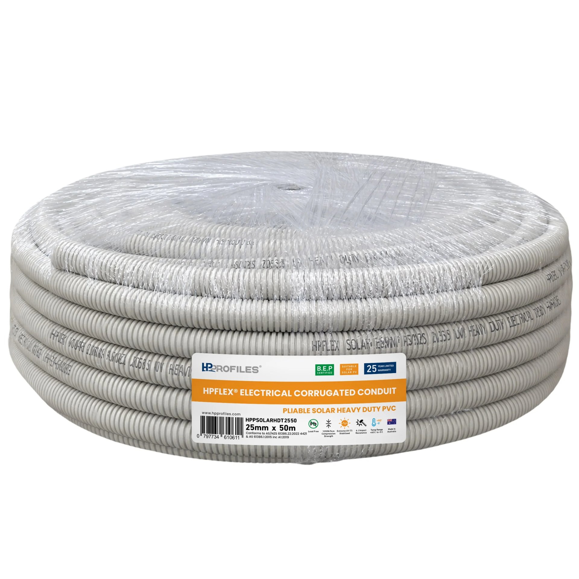 HPPSOLARHDT2550 product image
