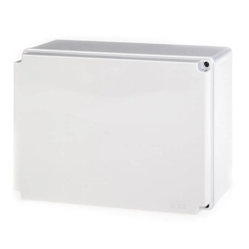 SCABOX Deep Enclosure IP56 with Blank Cover 300x220x170mm