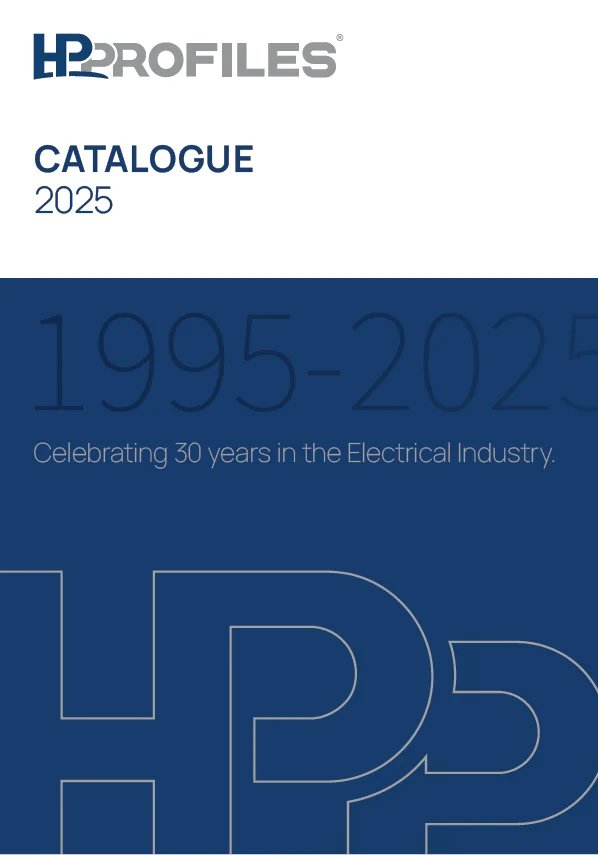 HP Profiles Catalogue 2025 document cover