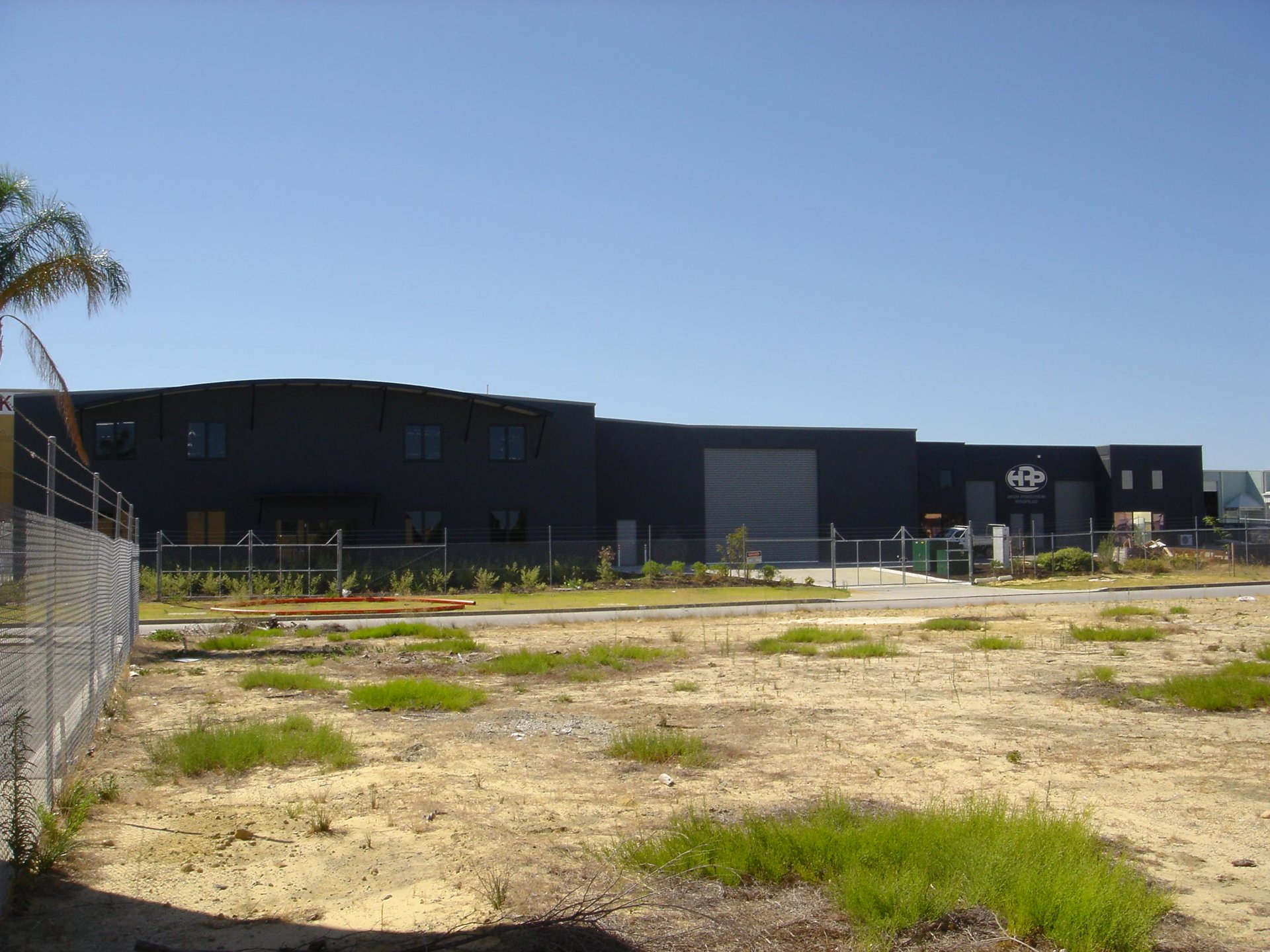 Australian electrical conduit production line