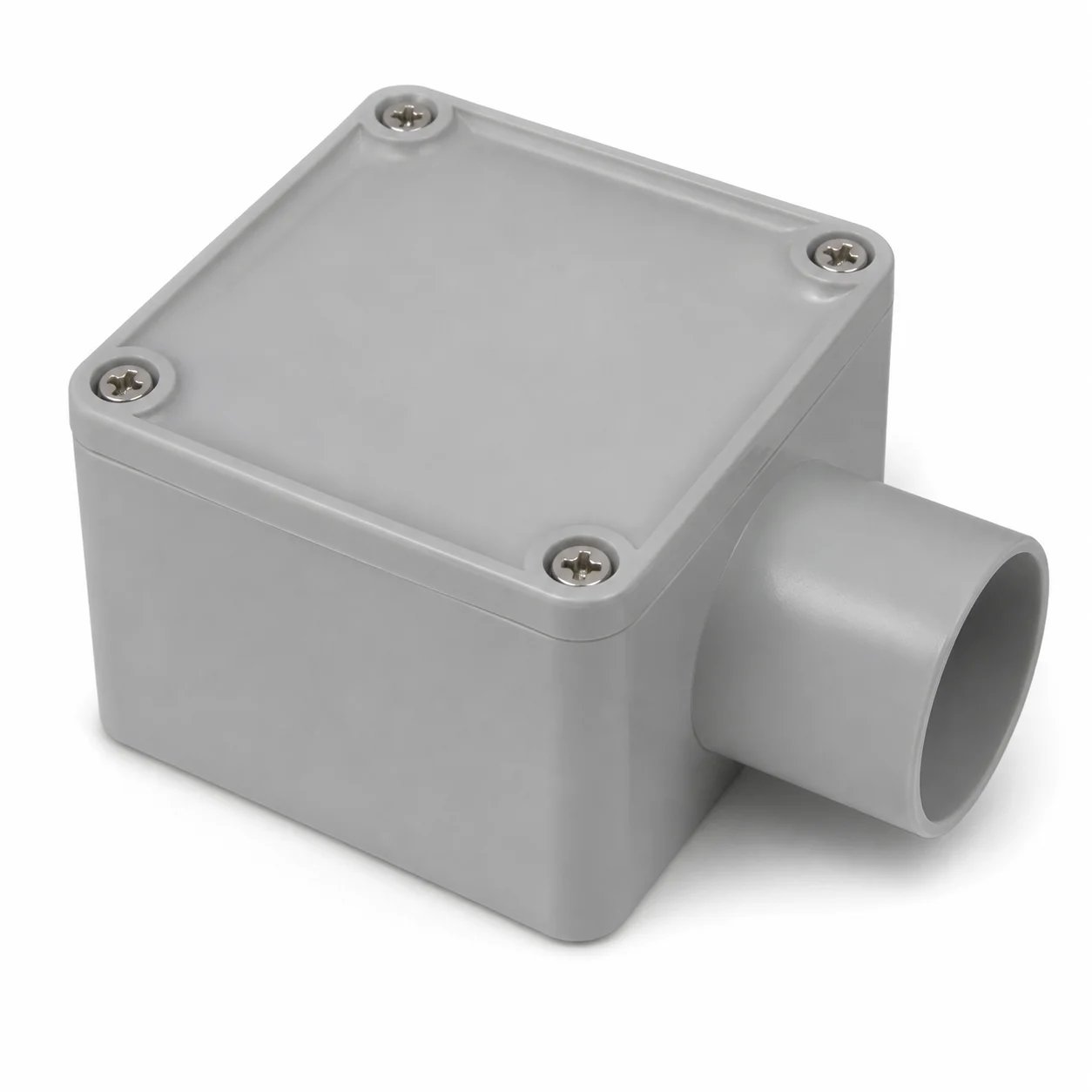 1-Way 32mm Square Junction Box product image