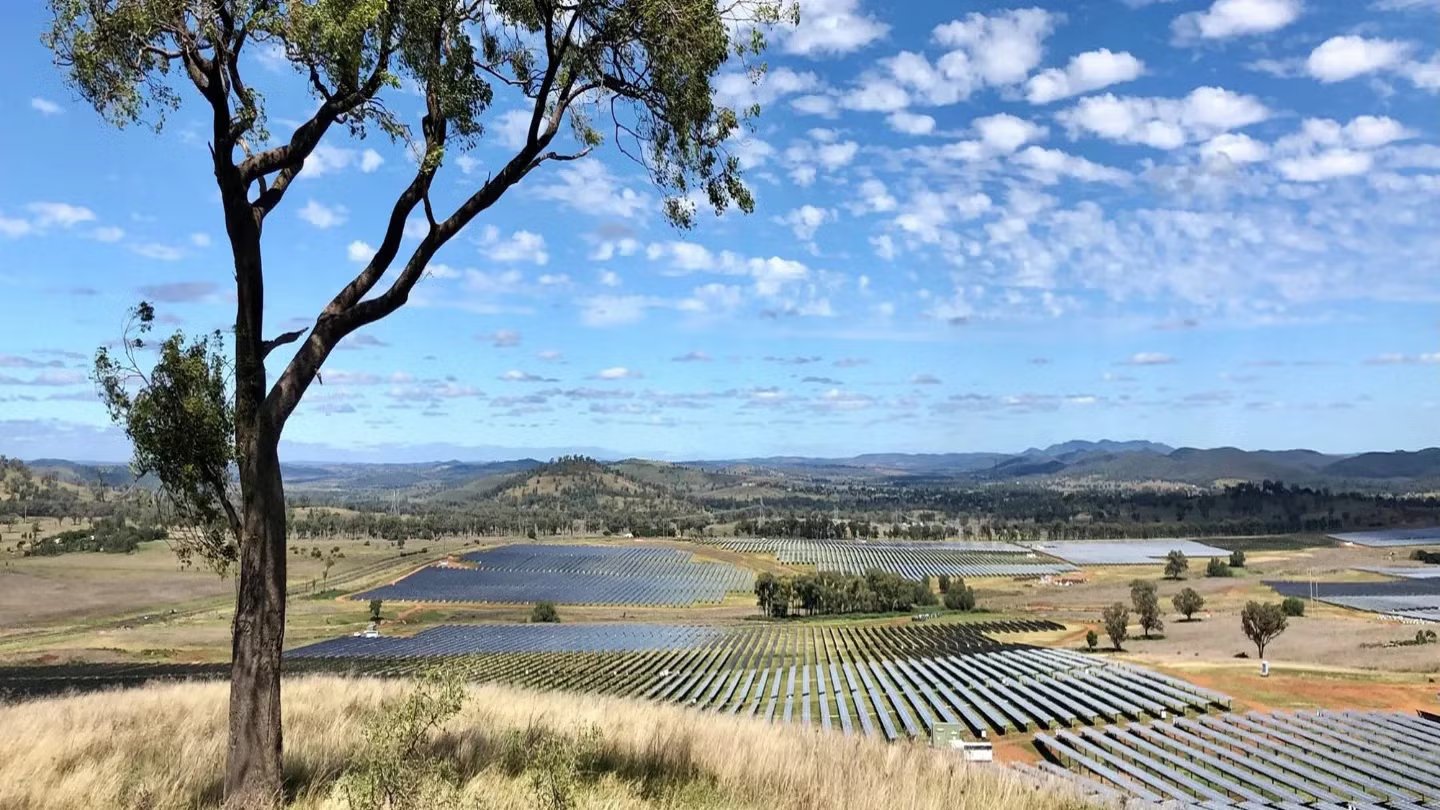 Goulburn River Solar Farm