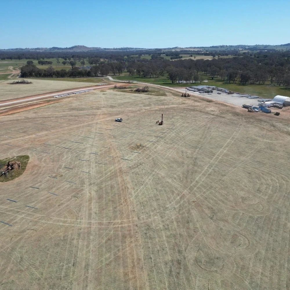 Glenellen Solar Farm