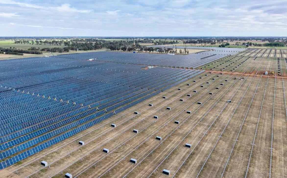 Lancaster Solar Farm