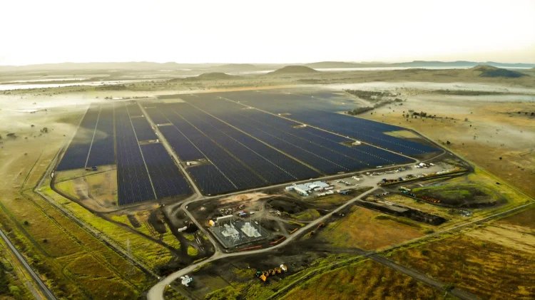 Munna Creek Solar Farm